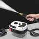 Пароочисник Steam Cleaner 2500 Вт — потужний портативний очищувач для дому, авто та кухні - зображення 3