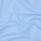 Ткань сетка стрейч голубая (110г/м.кв165см пог.м) 169289 - изображение 3