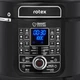 Мультиварка-скороварка Rotex REPC79-B 900 Вт черная - изображение 5