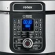 Мультиварка-скороварка Rotex REPС78-B 900 Вт - изображение 5