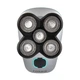 Електробритва Rotex HeadPlus RHC240-5D 3 Вт срібляста - зображення 5