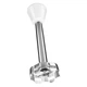 Блендер погружной KitchenAid СlassiС 5KHBV53EWH 180 Вт белый - изображение 3
