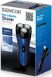 Электробритва мужская Sencor SMS-4011BL - изображение 3
