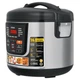 Мультиварка Rotex RMC-501-B 900 Вт серебристая - изображение 3