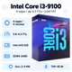 Процессор Intel Core i3-9100 4 ядра 4 потока 3.6-4.2 ГГц 6 МБ LGA1151 Box (BX80684I39100) - изображение 1