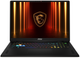 Ноутбук 18" MSI Vector A18 HX Gaming (A9WHG-081) AMD Ryzen 9 9955HX RAM 32GB SSD 1TB GeForce RTX 5070 Ti Windows 11 Алюминиевый корпус (UKR) (102479718) - изображение 1