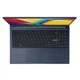 Ноутбук ASUS Vivobook 17 F1704VAP 17.3" 1920x1080 60 Гц / Intel Core 5 120U / Intel Graphics / RAM 16 ГБ / DDR5 / SSD 512 ГБ / Windows 11 Home / 2.1 кг (F1704VAP-SS54) - зображення 2