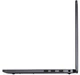 Ноутбук Dell Pro 14 PC14250 Platinum Silver 14" IPS 1920x1200 60 Гц / Intel Core 5 120U / Intel Graphics / RAM 16 ГБ / DDR5 / SSD 512 ГБ / Windows 11 Pro / 1.35 кг (7DXGD) - зображення 3