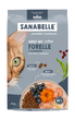 Корм для котів Bosch Sanabelle Adult Форель з чорницею 8 кг (856908) - зображення 1