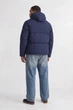 Чоловіча куртка-пуховик темно-синя Jack&Jones Galaxy 5XL (100402-dark-blue-14064) - изображение 3
