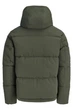 Чоловіча куртка-пуховик хакі Jack&Jones Galaxy 4XL (100402-khaki-14069) - изображение 5