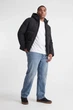Чоловіча куртка-пуховик чорний Jack&Jones Galaxy 4XL (100402-black-14075) - изображение 2