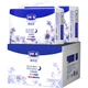 Підгузки Luan Shi Day & Night Plant Extract Box Baby Comfort Pants XXL Розмір 54 штуки Нічне використання Літні ультратонкі підгузки Pull-Up - изображение 3