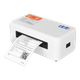 Yinmai IP802BT Bluetooth-принтер експрес-доставки з одним блоком, термопринтер етикеток із самоклеючими наклейками штрих-кодів, принтер експрес-доставки та електронної комерції шириною 80 мм на одному аркуші - зображення 4