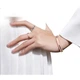 DanielWellington [Розпродаж обмеженого часу], Браслет DW для жінок, рожево-рожевий середній відкритий браслет DW009, подарунок на день народження - изображение 1