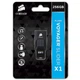 Флеш-накопичувач USCORSAIR 256 ГБ USB 3.0, Ski X1, чорний, швидкість читання 130 МБ/с, дизайн зсувної кришки, стильний та зручний - изображение 10