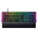 Механическая игровая клавиатура Razer BlackWidow V4 с RGB-подсветкой, для киберспорта, желтые переключатели. - изображение 9