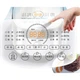 Рисоварка Midea, большой объем 5 л, для домашнего использования, на 4-5 персон, для выпечки, тушения, многофункциональная, для приготовления риса на пару, пшенной каши, с антибактериальной внутренней чашей, умная электрическая рисоварка с микродавлением, - зображення 3