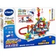 VTech Building Block Track, іграшка-рейка з великими частинками STEAM Electric Track, для хлопчиків та дівчаток віком від 4 років, подарунок на день народження - изображение 2