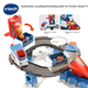 VTech Building Block Track, іграшка-рейка з великими частинками STEAM Electric Track, для хлопчиків та дівчаток віком від 4 років, подарунок на день народження - изображение 9