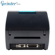 Термотрансферный принтер для печати этикеток и штрихкодов Gprinter GP-9134T, компьютерная версия, разрешение 300 DPI, печать на углеродной ленте, бирки для одежды, водяные знаки, бирки для ювелирных изделий, медные пластины, серебряная бумага, этикеточный - изображение 8