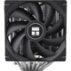 Thermalright Phantom Spirit 120, антигравітаційні теплові трубки AGHP GEN4, радіатор повітряного охолодження, подвійна вежа з 7 тепловими трубками, анодована матова верхня кришка, PS120 - зображення 2