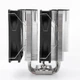 Thermalright Phantom Spirit 120, антигравітаційні теплові трубки AGHP GEN4, радіатор повітряного охолодження, подвійна вежа з 7 тепловими трубками, анодована матова верхня кришка, PS120 - зображення 7