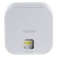 Настільний принтер етикеток початкового рівня Brother PT-P300BTz - зображення 4