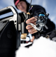 Удочка для зимней рыбалки 13 Fishing Clout Ice Combo 71 см - изображение 3
