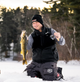 Удочка для зимней рыбалки 13 Fishing Clout Ice Combo 71 см - изображение 4