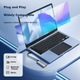 SSD диск Lenovo ThinkBook SU720 1TB USB 3.2 Gen 2x2 Type-C External - изображение 3
