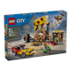 Будівельні блоки LEGO City 60496 Фабрика доставки піци для дітей хлопчики дівчатка іграшка подарунок на день народження декор для дому - зображення 1