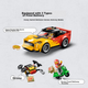Будівельні блоки LEGO City 60496 Фабрика доставки піци для дітей хлопчики дівчатка іграшка подарунок на день народження декор для дому - зображення 4