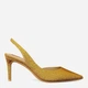 Женские слингбэки кожаные Michael Kors 893514209 40 (9US) 26 см Золотистые (1163051995) - изображение 1