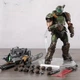Коллекційна фігурка Doom Eternal Doom Slayer - зображення 6