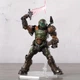 Коллекційна фігурка Doom Eternal Doom Slayer - зображення 8