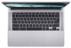Ноутбук 14" Acer Chromebook 314 (CB314-3H-C49X) 4G/LTE Intel Celeron N4500 RAM 4GB eMMC 128GB 12год батарея Chrome OS (UKR) (102478653) - Уцінка - зображення 2