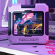 Рідинний кулер для процесора Thermalright FROZEN WARFRAME 360 WHITE ARGB з IPS LCD-дисплеєм FW360 WHITE ARGB - зображення 7
