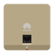 Беспроводная панельная точка доступа HUAWEI Kunling WiFi 6 Smart AP162E, восходящий порт 1*GE, электрический порт 11ax, внутренний тип 2+2 Gigabit, двухдиапазонный 5G 3000M, интеллектуальная антенна, бесшовный роуминг, золотистый цвет. - изображение 4