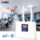 Маршрутизатор KuWFi CPF908-CP5-P 4G Wi-Fi Білий (102342297) - Уцінка - зображення 5