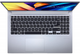 Ноутбук 15.6" ASUS Vivobook 15 (R1502QA-EJ373W) AMD Ryzen 7 5800H RAM 16GB SSD 1TB Windows 11 (UKR) (102479257) - Уцінка - зображення 3