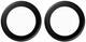 Szkło ochronne na aparat Apple iPhone Duo PanzerGlass Hoops Ceramic Camera Lens Protector (PG29569) - obraz 5