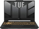 Ноутбук 15.6" ASUS TUF Gaming F15 (FX507ZI4) Intel Core i7-13620H RAM 16GB SSD 512GB GeForce RTX 4060 Win 11 Алюмінієвий корпус (UKR) (102485223) - Уцінка - зображення 2