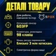 Игровой набор 2в1 TWolf TF330 (UA/ENG раскладка/RGB подсветка) Комплект клавиатура и мышь Black - изображение 3