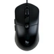 Игровой набор 2в1 TWolf TF330 (UA/ENG раскладка/RGB подсветка) Комплект клавиатура и мышь Black - изображение 9