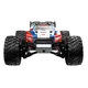 Радиоуправляемая машинка MJX Hyper Go 14212 RTR 4WD 1:14 бесколлекторный монстр-трак с двумя кузовами (до 65 км/ч) - изображение 2