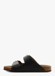Чоловічі чорні шльопанці LeBERDES 00000020061 45 (2000001272930) - зображення 2