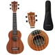 Сопранове укулеле Mozos UKU-SET-GECKO, комплект - изображение 2