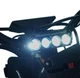 Діртбайк електричний Corso Raze M8 GT-77080 (1) рама сталева, двигун 2999W, акумулятор літієвий 72V35AH, у коробці - Червоний - зображення 6