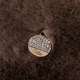 Шапка женская VILSS Cashmere/Mink Bra VL-2248-33-ASH-mv2-M 56-58 Бежевая (ROZ6501064524) - изображение 7
